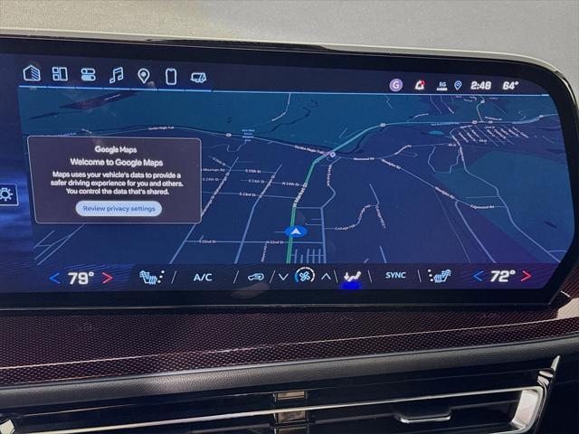 new 2025 Chevrolet Traverse car, priced at $54,495