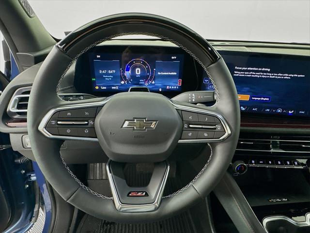 new 2025 Chevrolet Traverse car, priced at $54,495