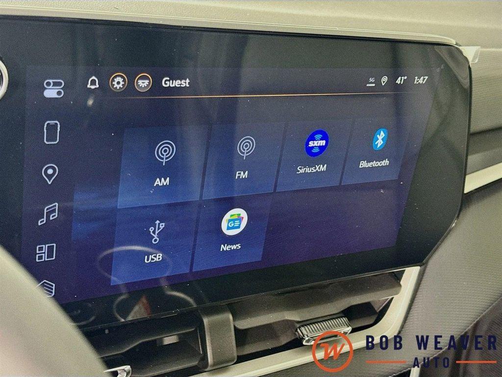 new 2026 Chevrolet Equinox car, priced at $33,773