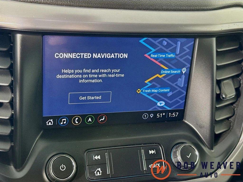 used 2021 GMC Acadia car, priced at $28,988