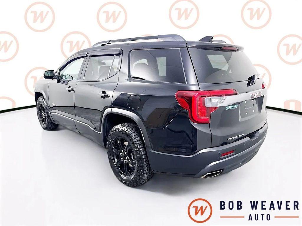 used 2021 GMC Acadia car, priced at $28,988