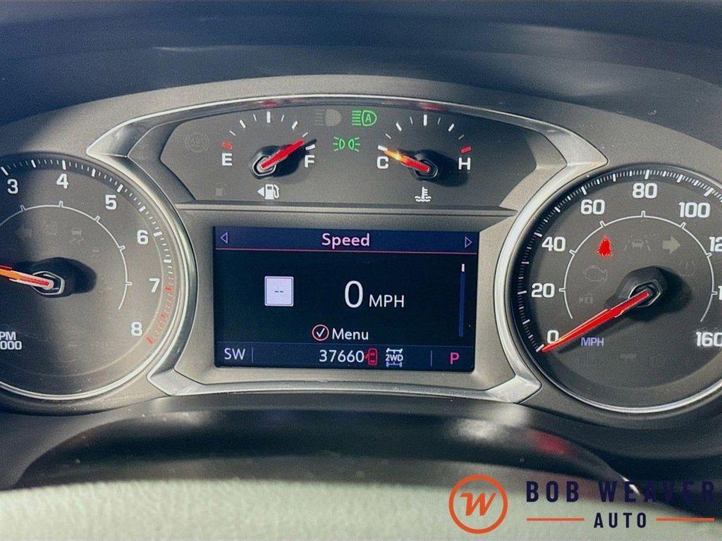 used 2021 GMC Acadia car, priced at $28,988