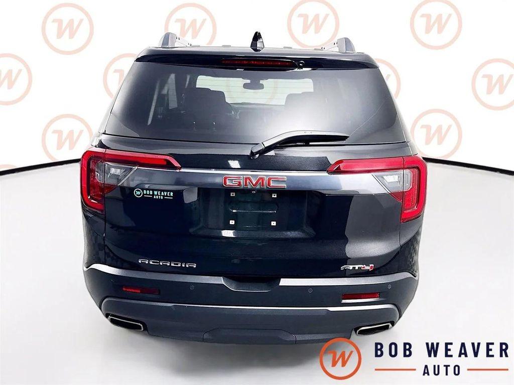 used 2021 GMC Acadia car, priced at $28,988