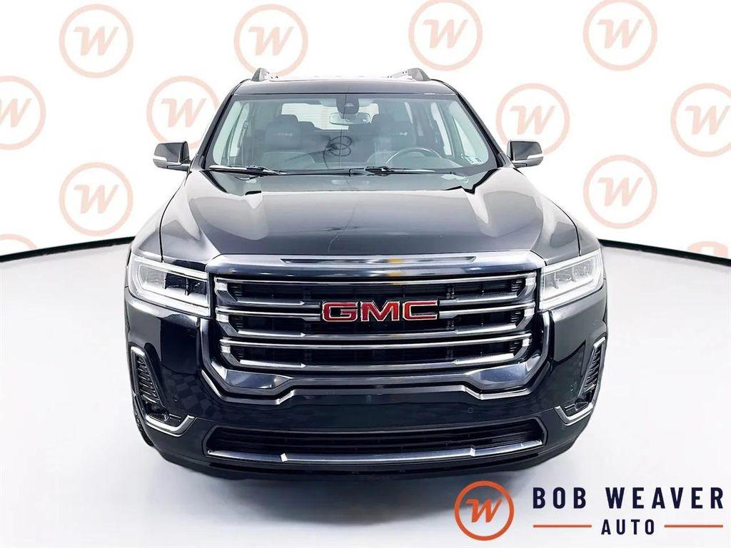 used 2021 GMC Acadia car, priced at $28,988