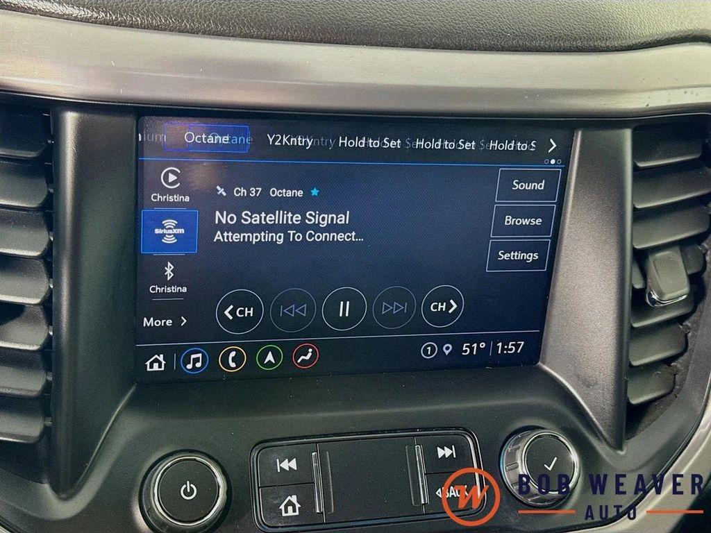 used 2021 GMC Acadia car, priced at $28,988