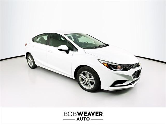used 2018 Chevrolet Cruze car, priced at $19,889