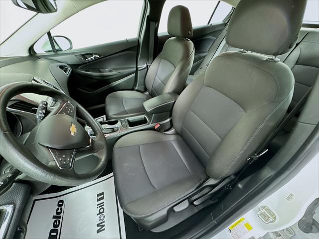 used 2018 Chevrolet Cruze car, priced at $19,889