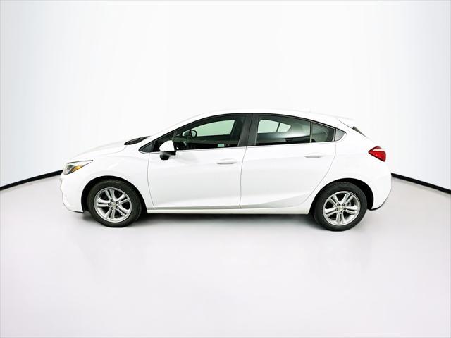 used 2018 Chevrolet Cruze car, priced at $19,889