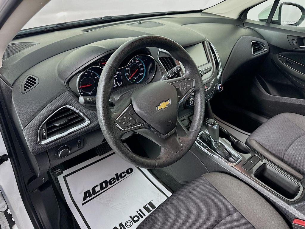 used 2018 Chevrolet Cruze car, priced at $19,889