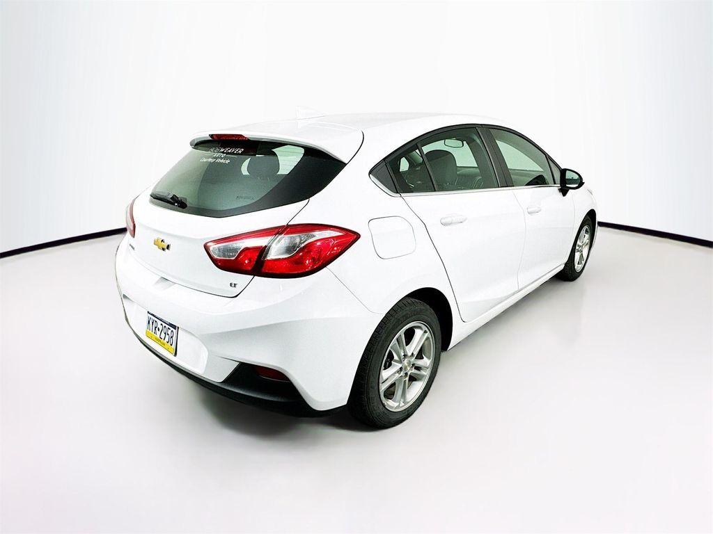 used 2018 Chevrolet Cruze car, priced at $19,889