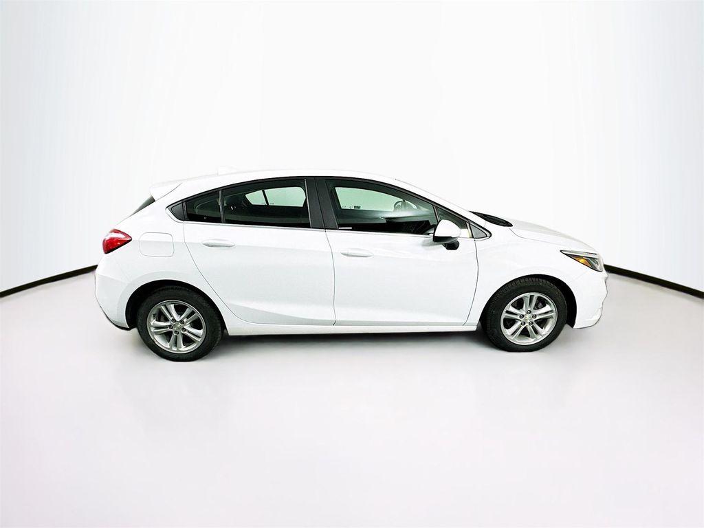 used 2018 Chevrolet Cruze car, priced at $19,889