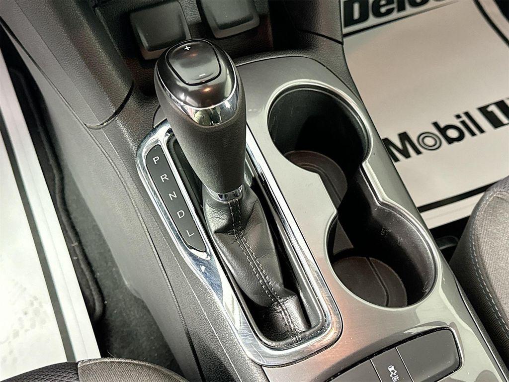 used 2018 Chevrolet Cruze car, priced at $19,889