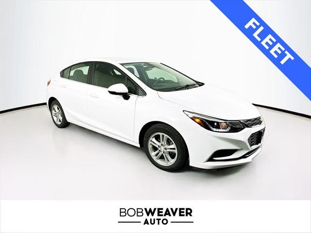 used 2018 Chevrolet Cruze car, priced at $19,889