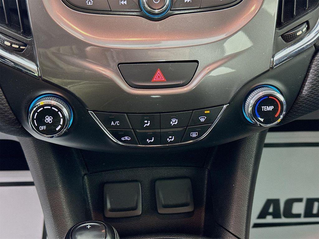 used 2018 Chevrolet Cruze car, priced at $19,889
