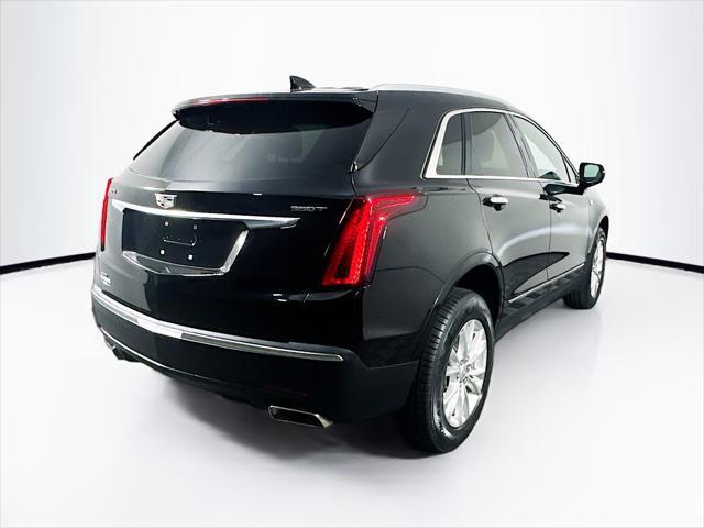 used 2022 Cadillac XT5 car, priced at $29,949