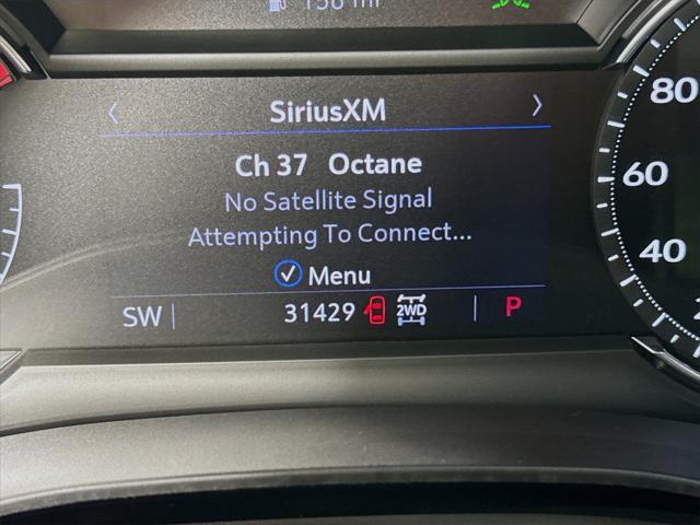 used 2022 Cadillac XT5 car, priced at $29,949