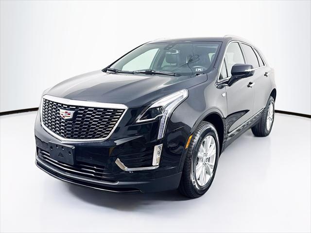 used 2022 Cadillac XT5 car, priced at $29,949