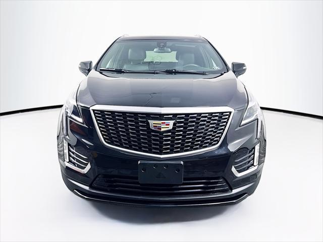 used 2022 Cadillac XT5 car, priced at $29,949