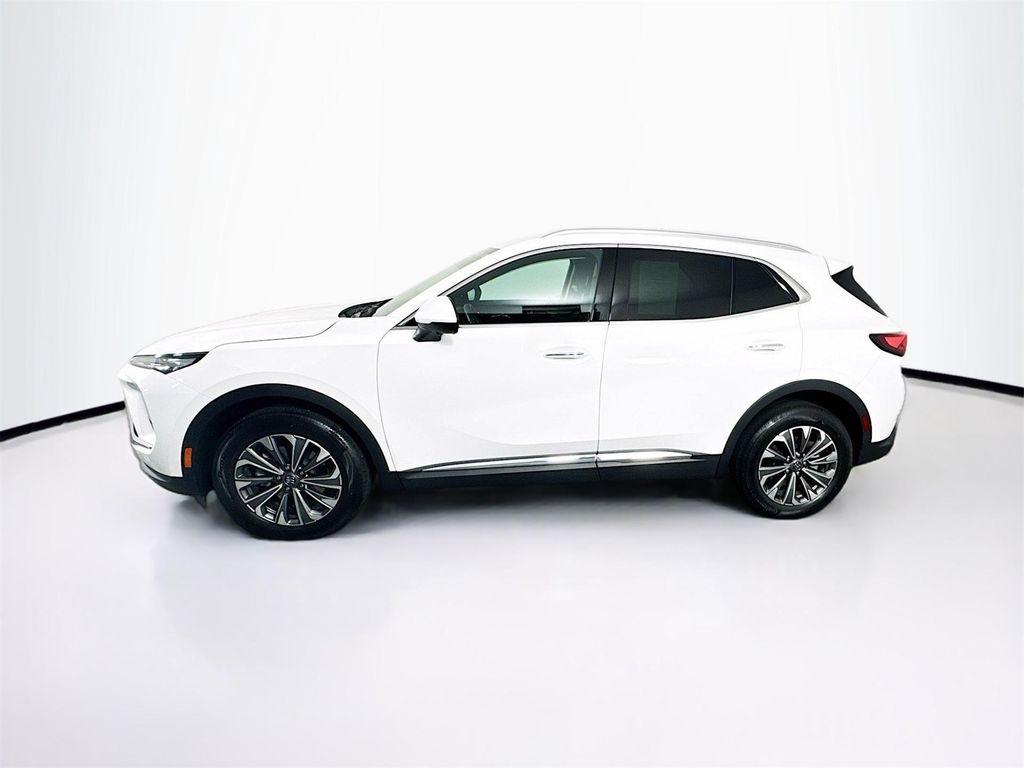 used 2025 Buick Envision car, priced at $36,604