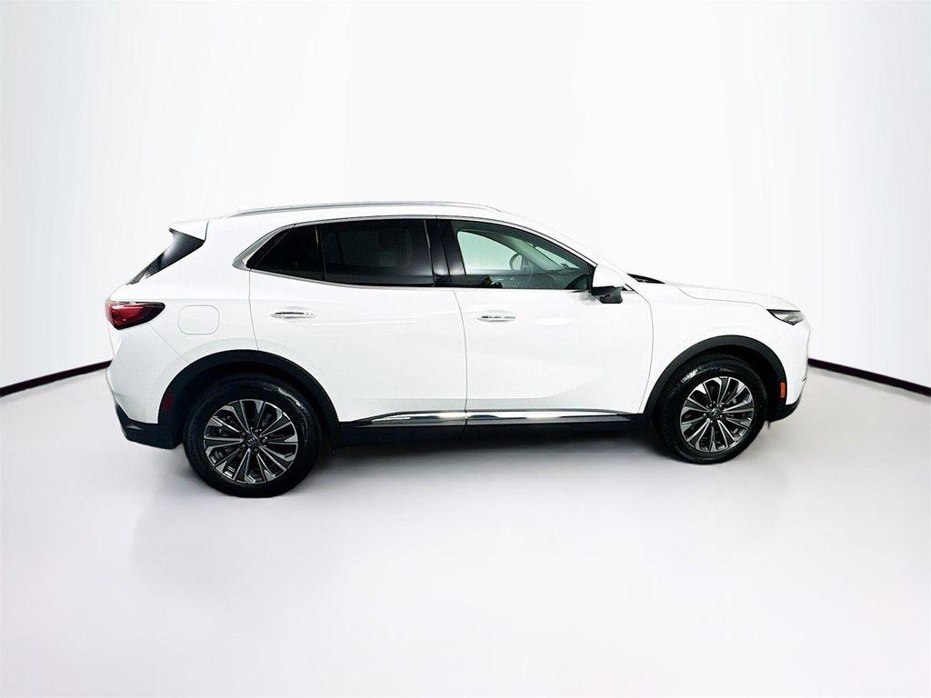 used 2025 Buick Envision car, priced at $36,604