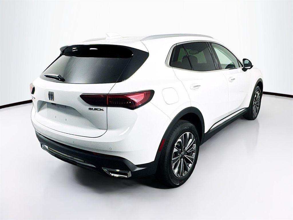 used 2025 Buick Envision car, priced at $36,604