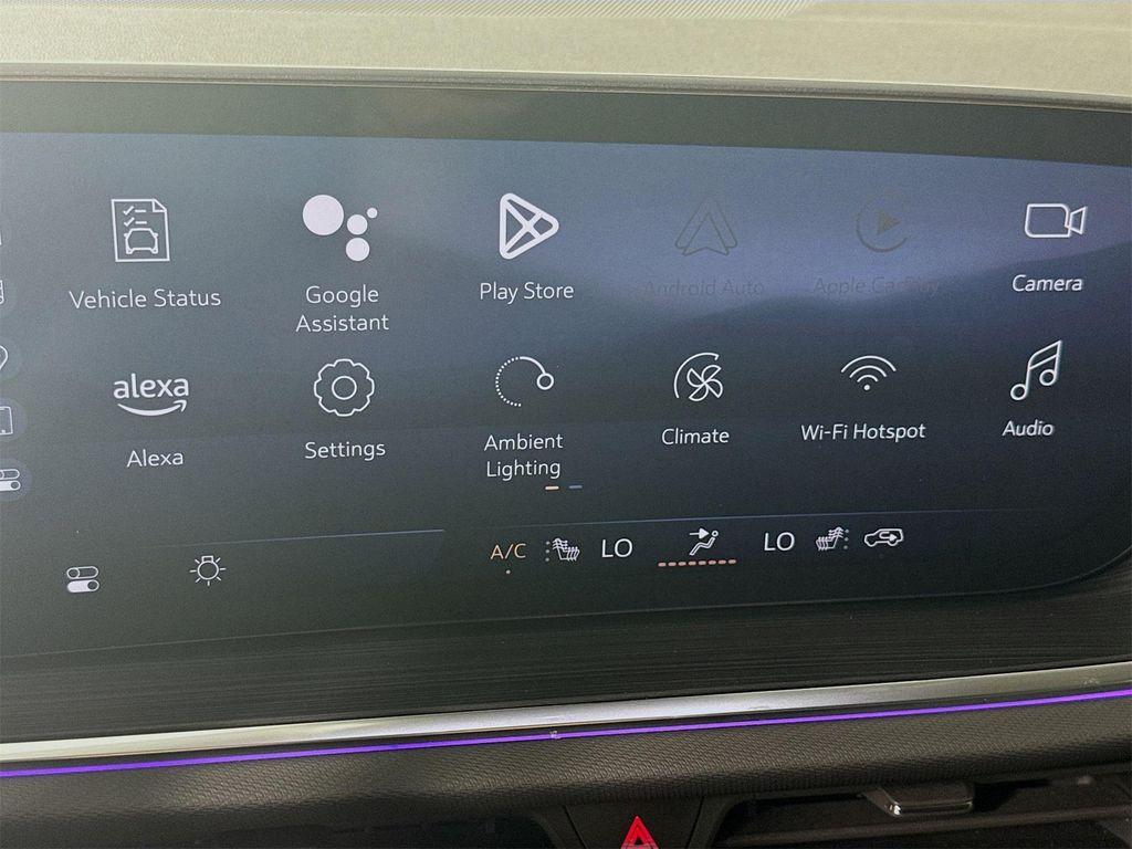 used 2025 Buick Envision car, priced at $36,604