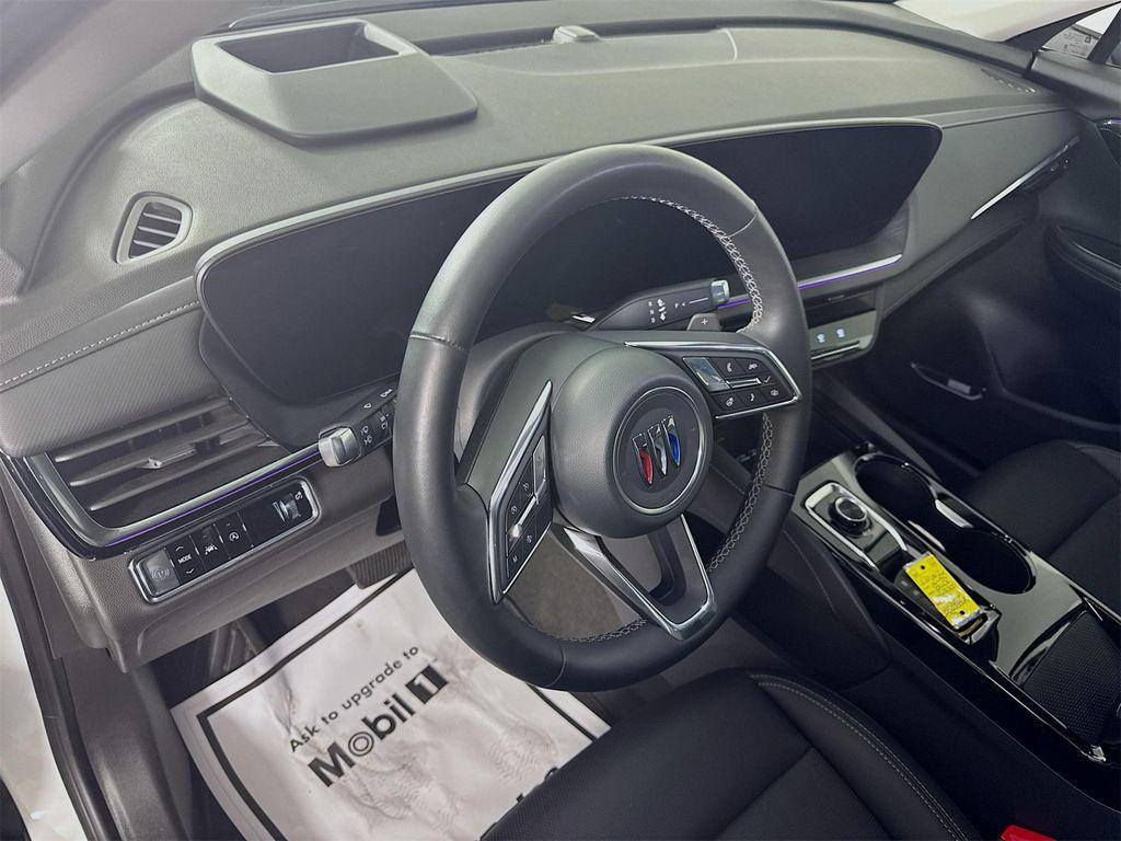 used 2025 Buick Envision car, priced at $36,604