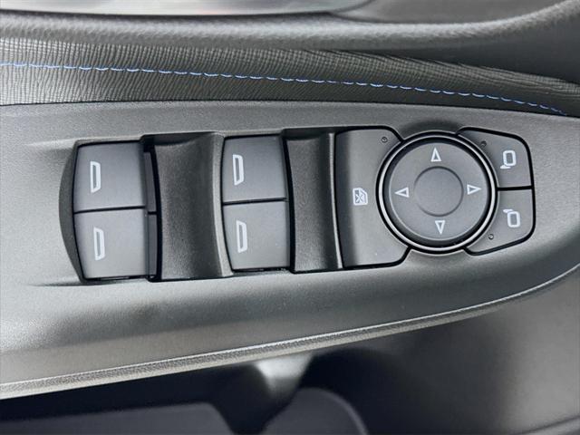 used 2025 Buick Envista car, priced at $36,437