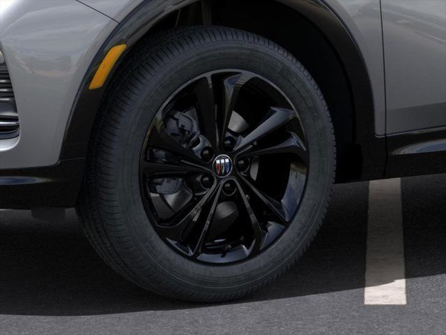 new 2025 Buick Envista car, priced at $30,260