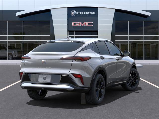 new 2025 Buick Envista car, priced at $30,260