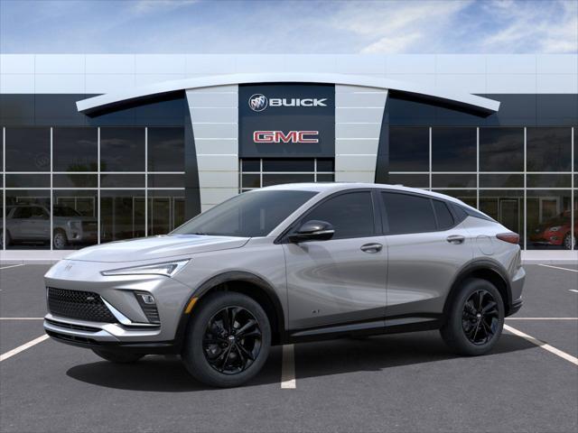 new 2025 Buick Envista car, priced at $30,260