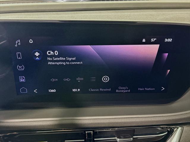 used 2025 Buick Envista car, priced at $36,437