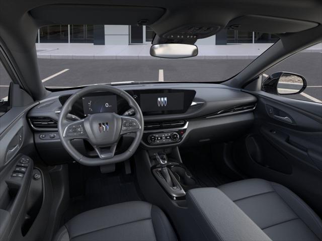 new 2025 Buick Envista car, priced at $30,260