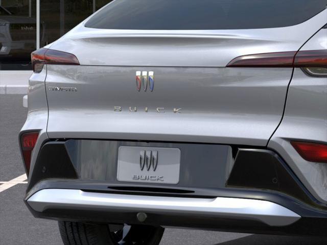 new 2025 Buick Envista car, priced at $30,260