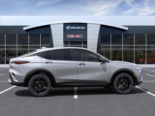 new 2025 Buick Envista car, priced at $30,260