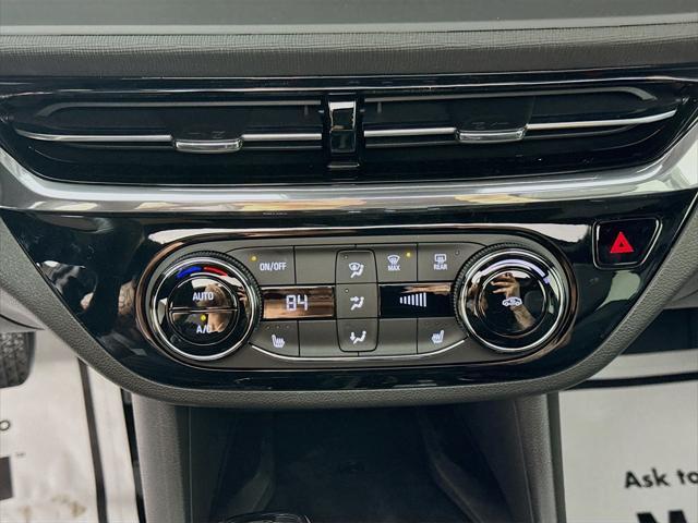 used 2025 Buick Envista car, priced at $36,437