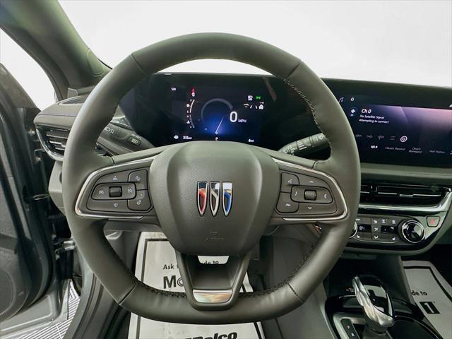 used 2025 Buick Envista car, priced at $36,437