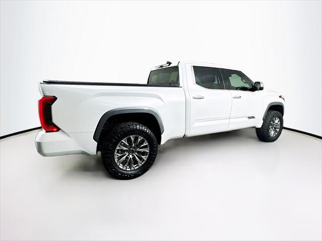 used 2023 Toyota Tundra car, priced at $55,925