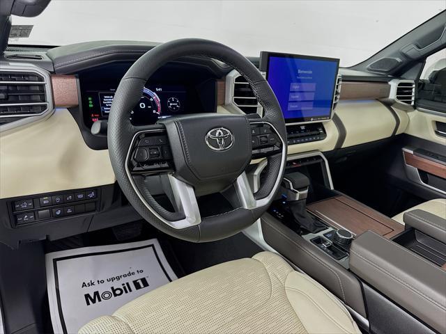 used 2023 Toyota Tundra car, priced at $55,925