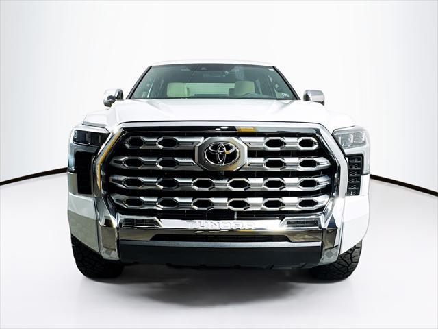 used 2023 Toyota Tundra car, priced at $55,925