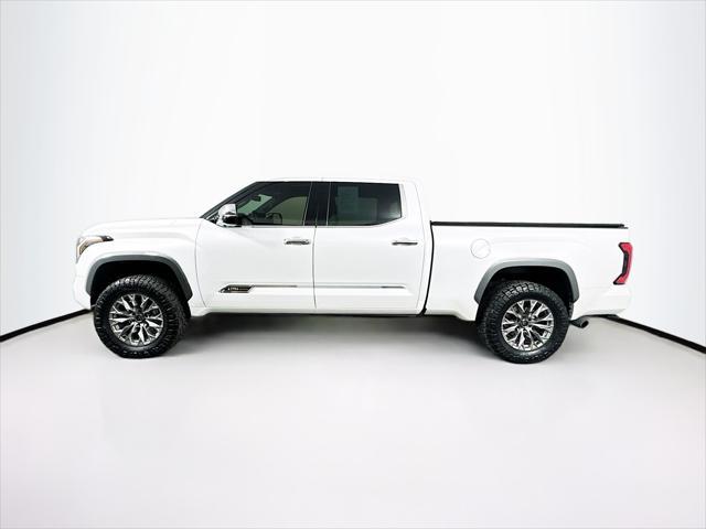 used 2023 Toyota Tundra car, priced at $55,925