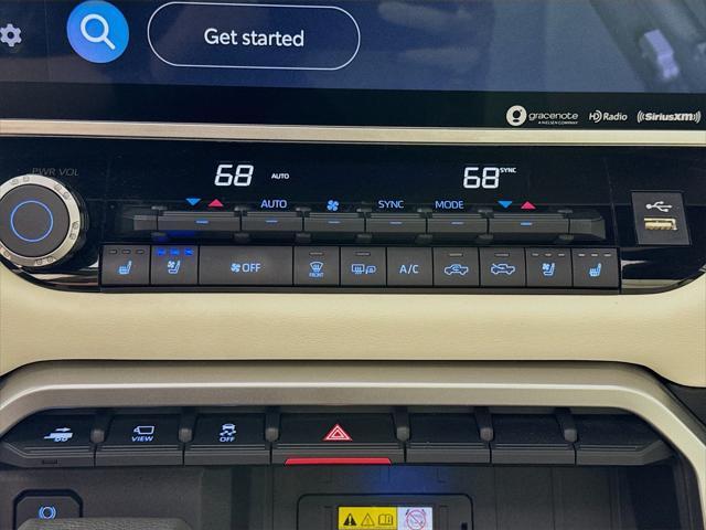 used 2023 Toyota Tundra car, priced at $55,925