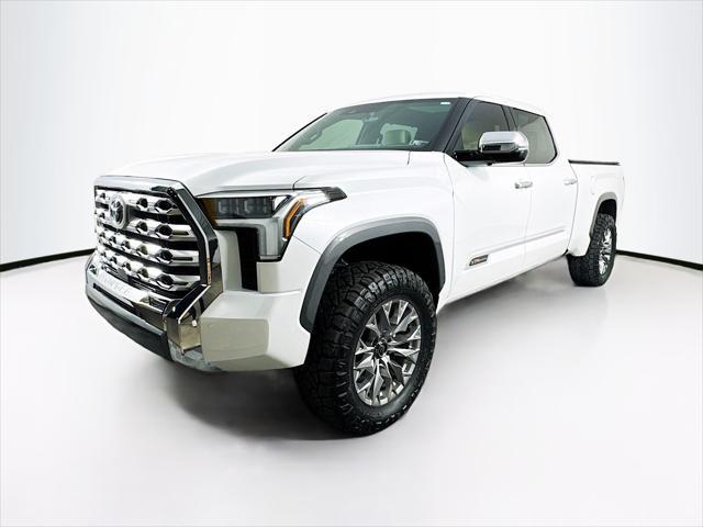 used 2023 Toyota Tundra car, priced at $55,925