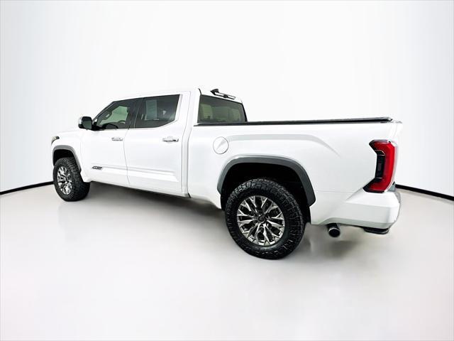 used 2023 Toyota Tundra car, priced at $55,925