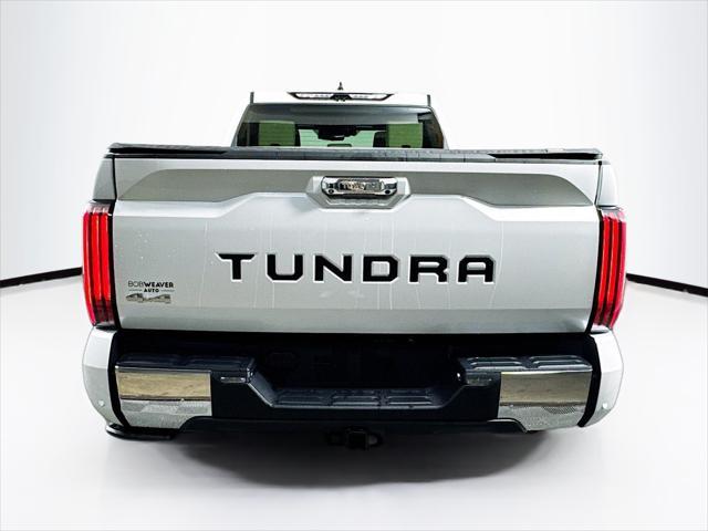 used 2023 Toyota Tundra car, priced at $55,925