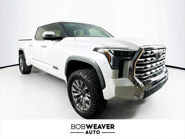 used 2023 Toyota Tundra car, priced at $55,925