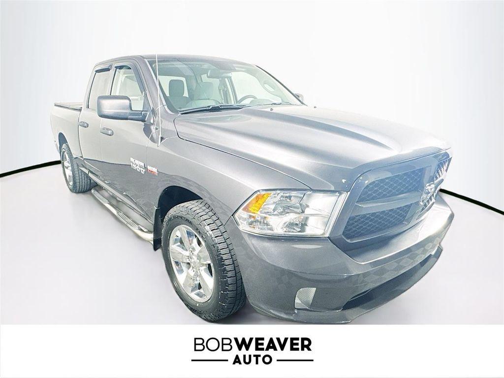 used 2016 Ram 1500 car, priced at $23,711