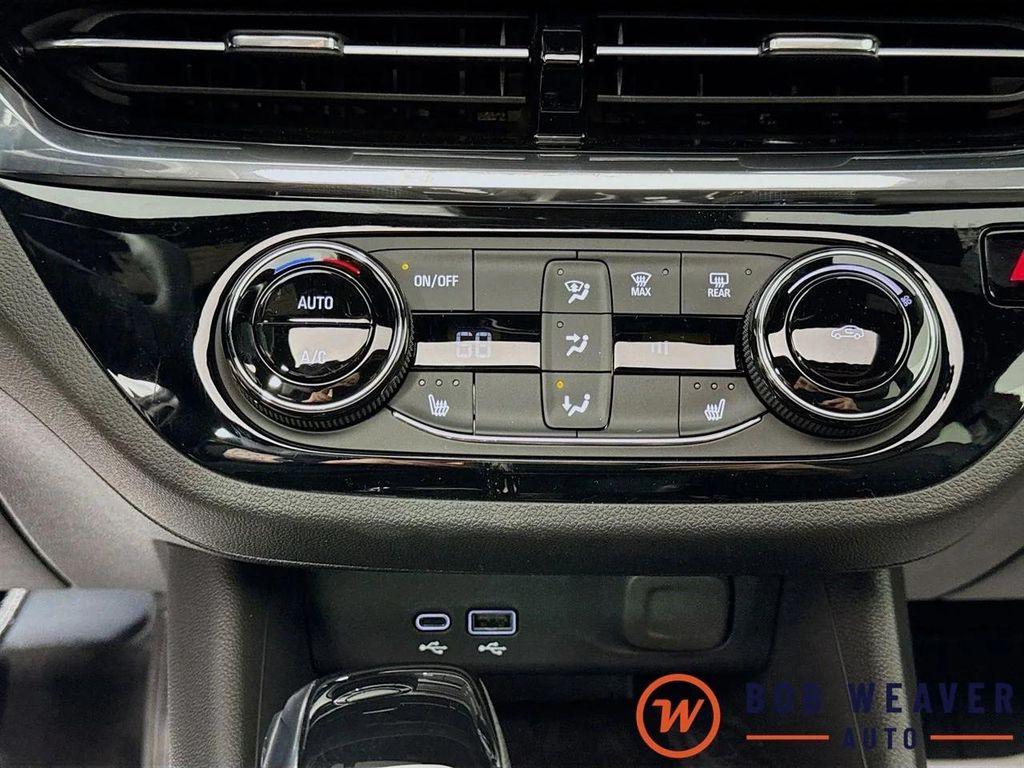 used 2025 Buick Envista car, priced at $34,869