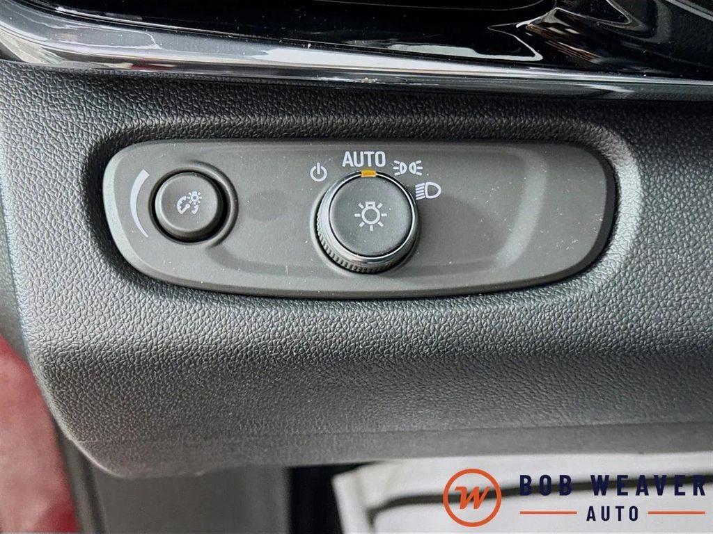 used 2025 Buick Envista car, priced at $34,869