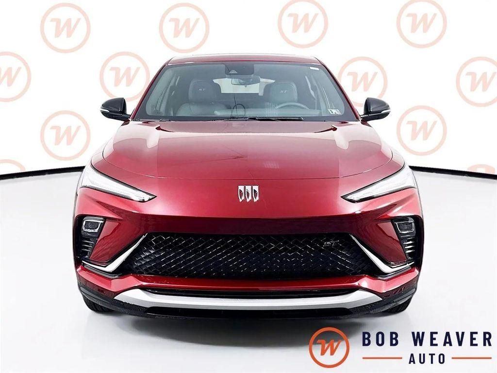 used 2025 Buick Envista car, priced at $34,869